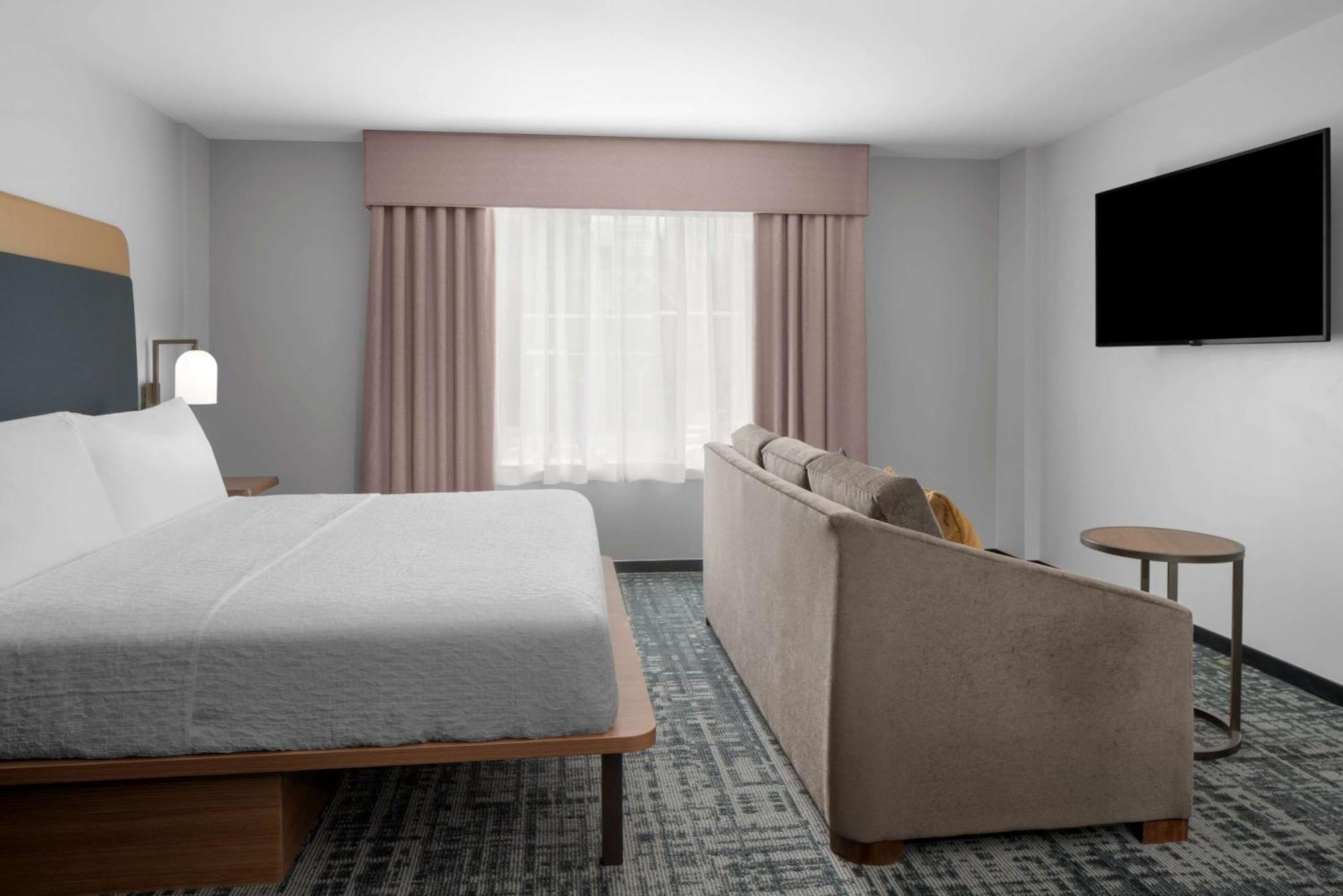 Homewood Suites By Hilton Charlotte Uptown First Ward Exterior photo