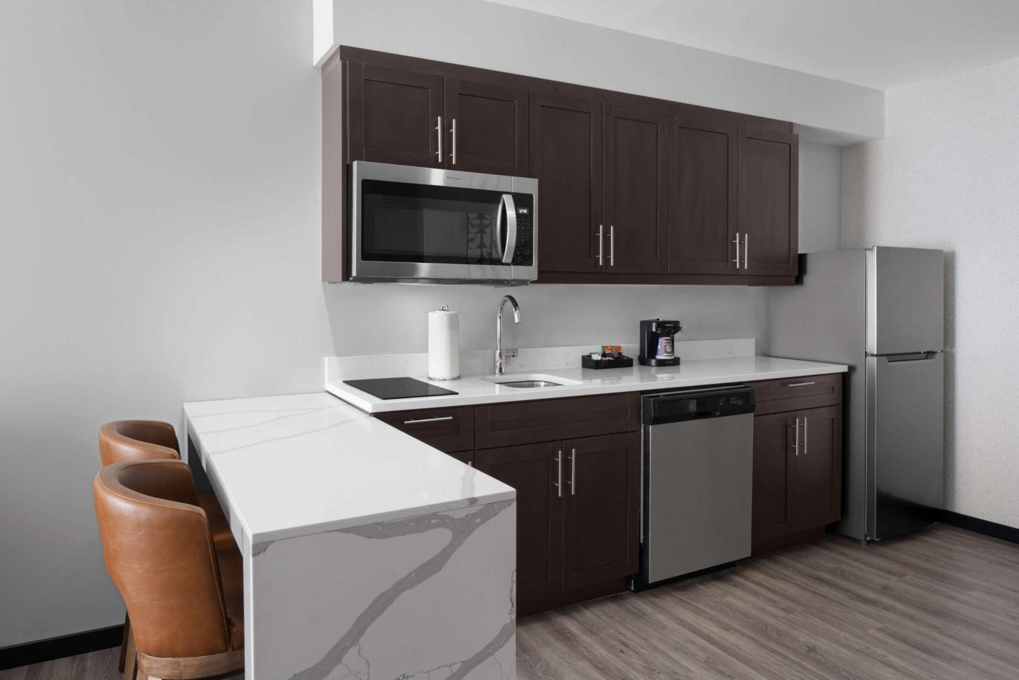 Homewood Suites By Hilton Charlotte Uptown First Ward Exterior photo