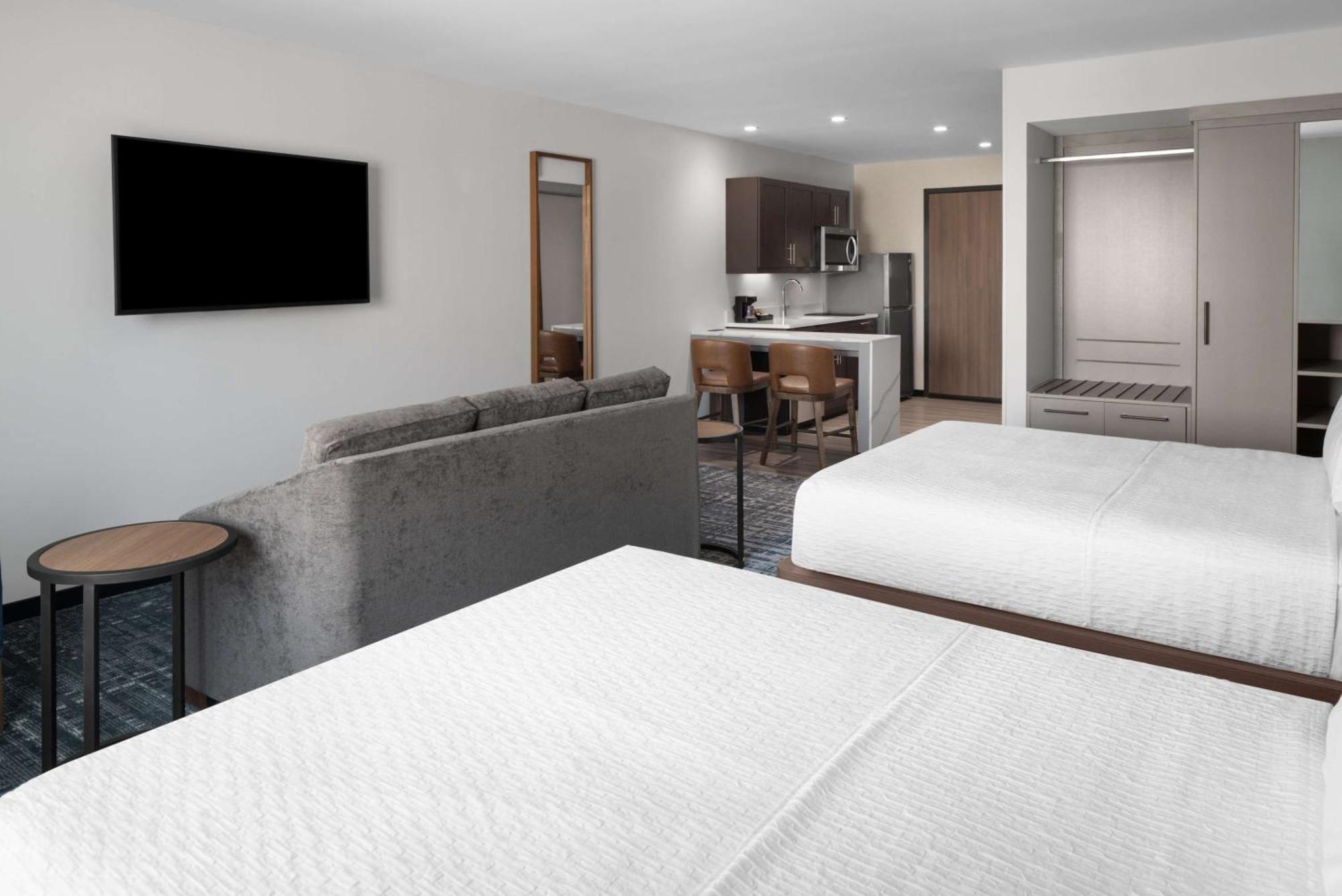Homewood Suites By Hilton Charlotte Uptown First Ward Exterior photo
