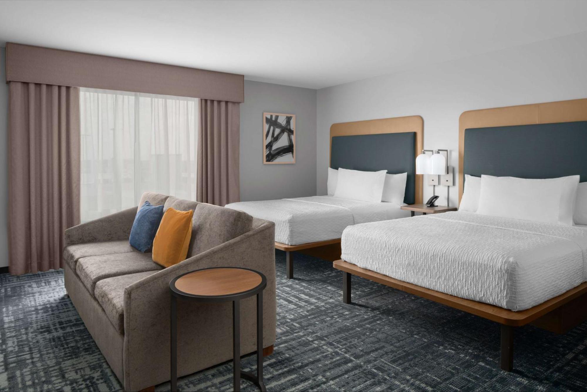 Homewood Suites By Hilton Charlotte Uptown First Ward Exterior photo