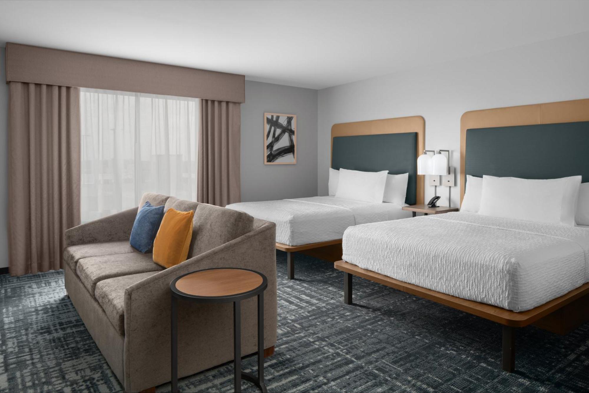 Homewood Suites By Hilton Charlotte Uptown First Ward Exterior photo
