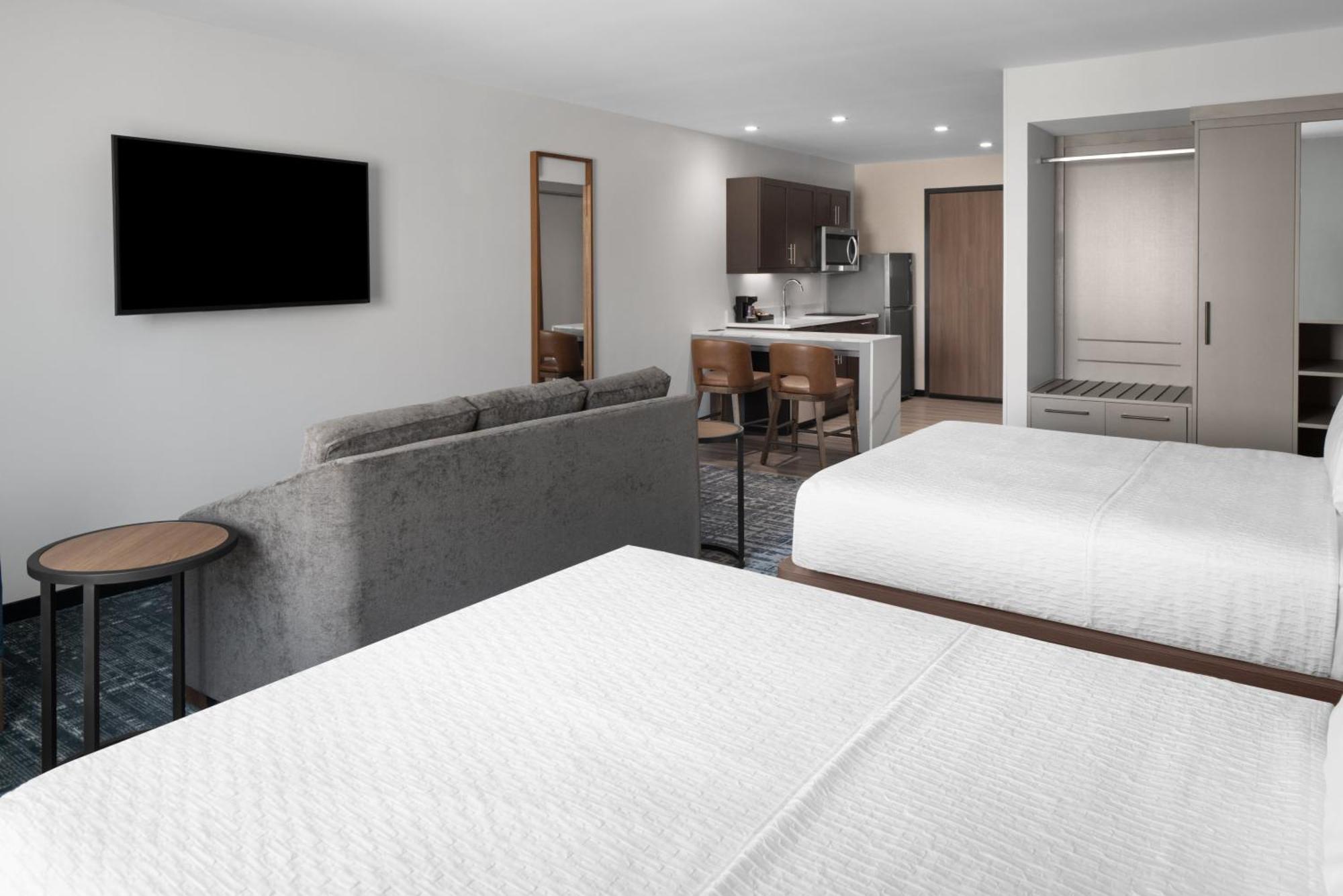 Homewood Suites By Hilton Charlotte Uptown First Ward Exterior photo