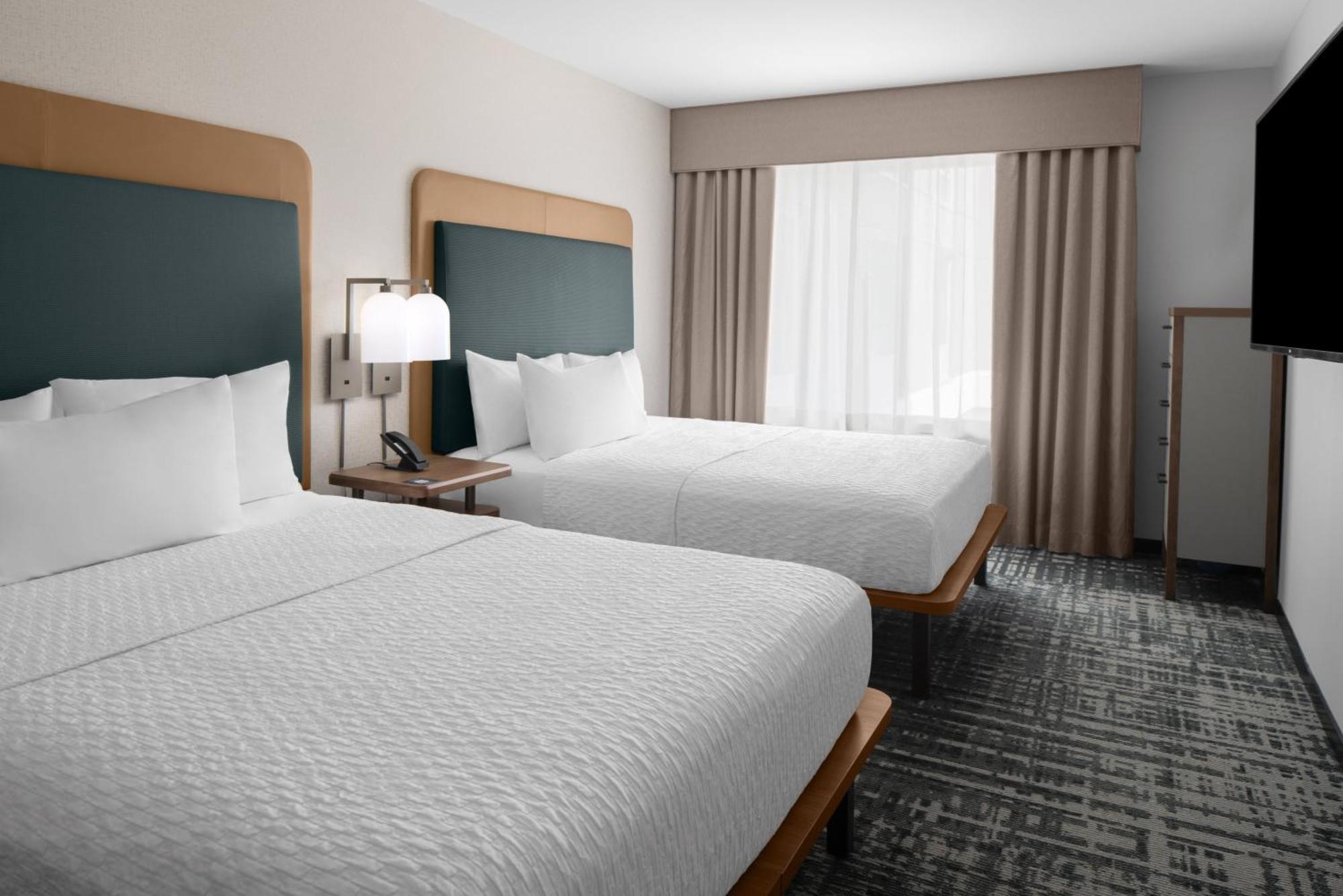 Homewood Suites By Hilton Charlotte Uptown First Ward Exterior photo