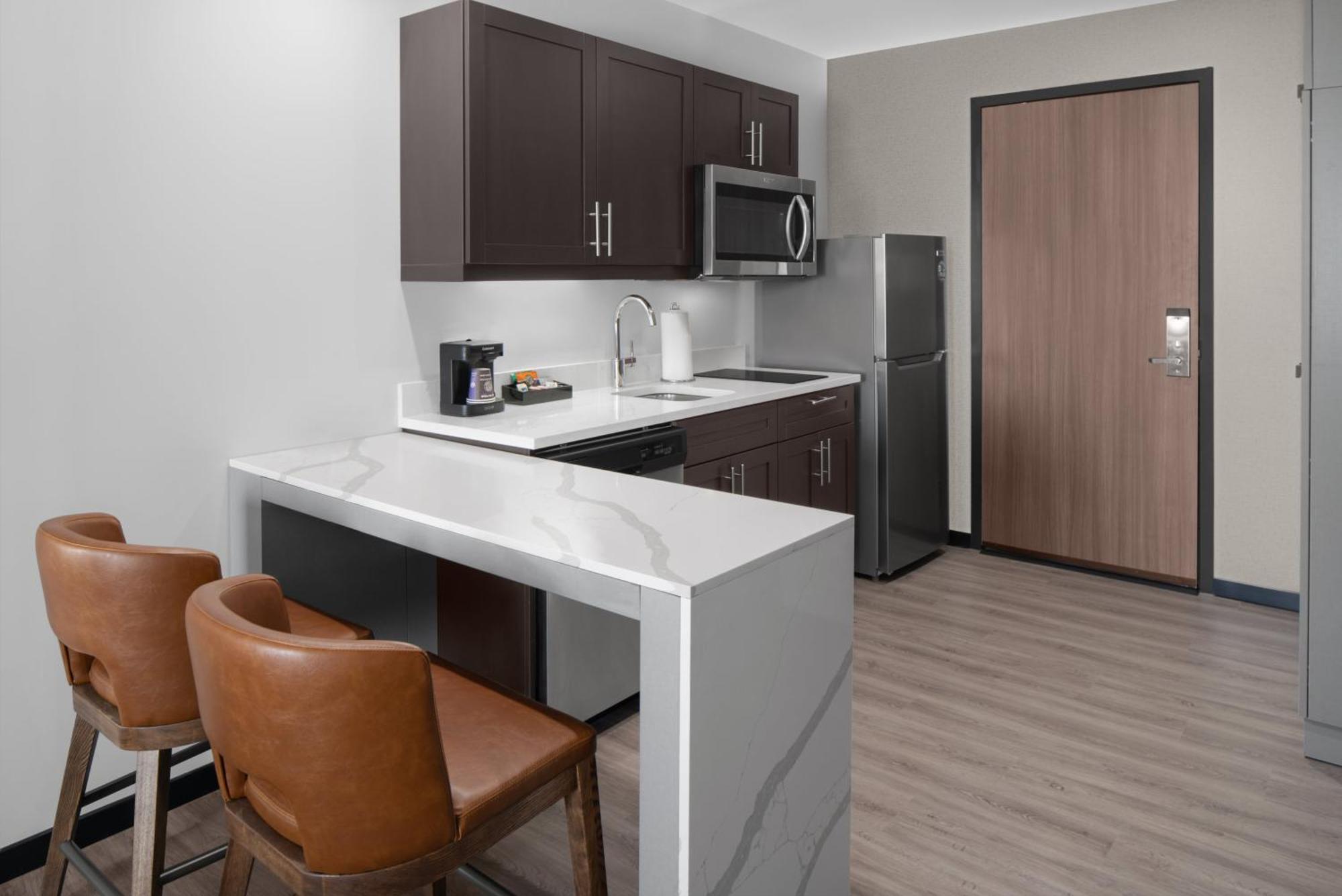 Homewood Suites By Hilton Charlotte Uptown First Ward Exterior photo
