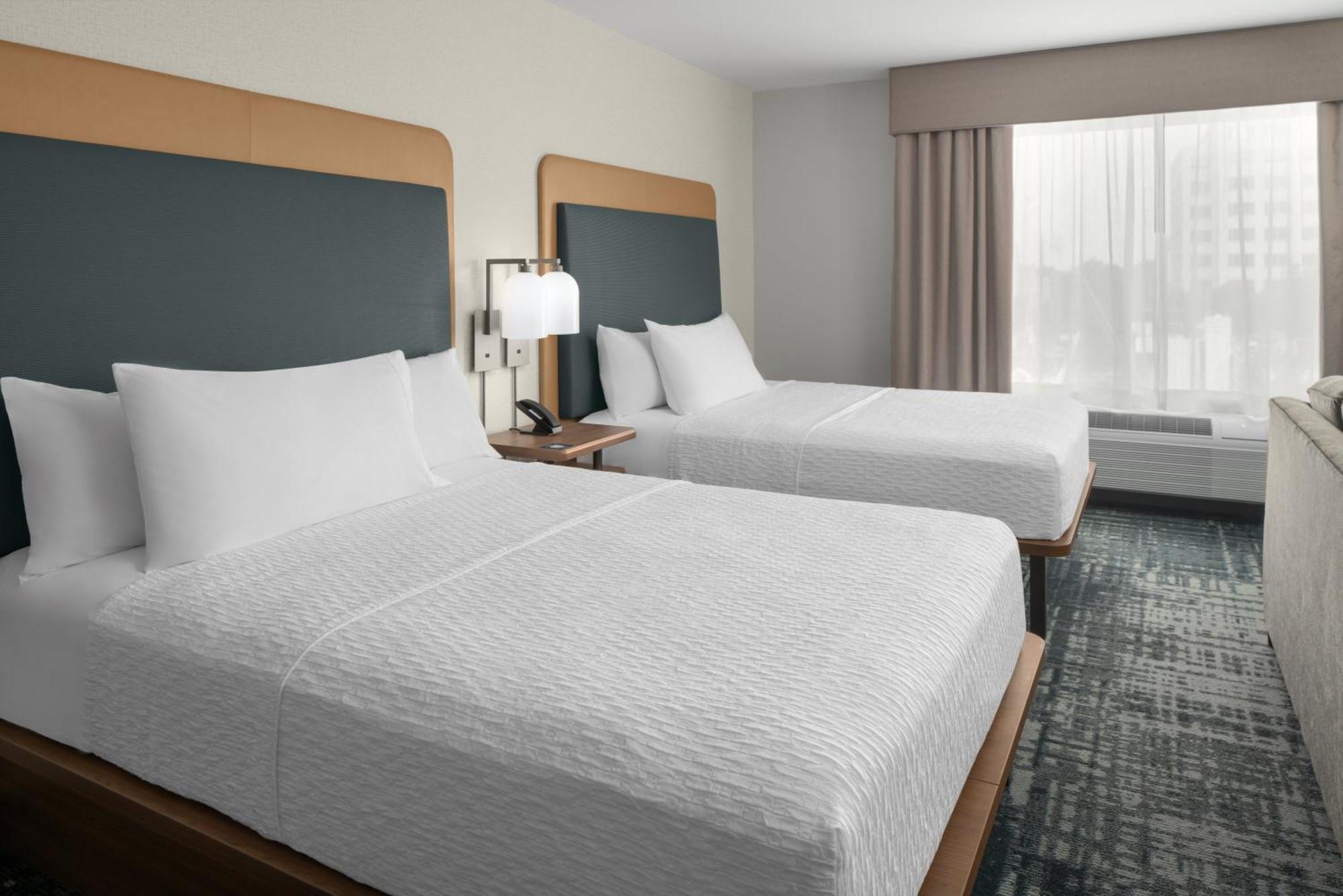 Homewood Suites By Hilton Charlotte Uptown First Ward Exterior photo
