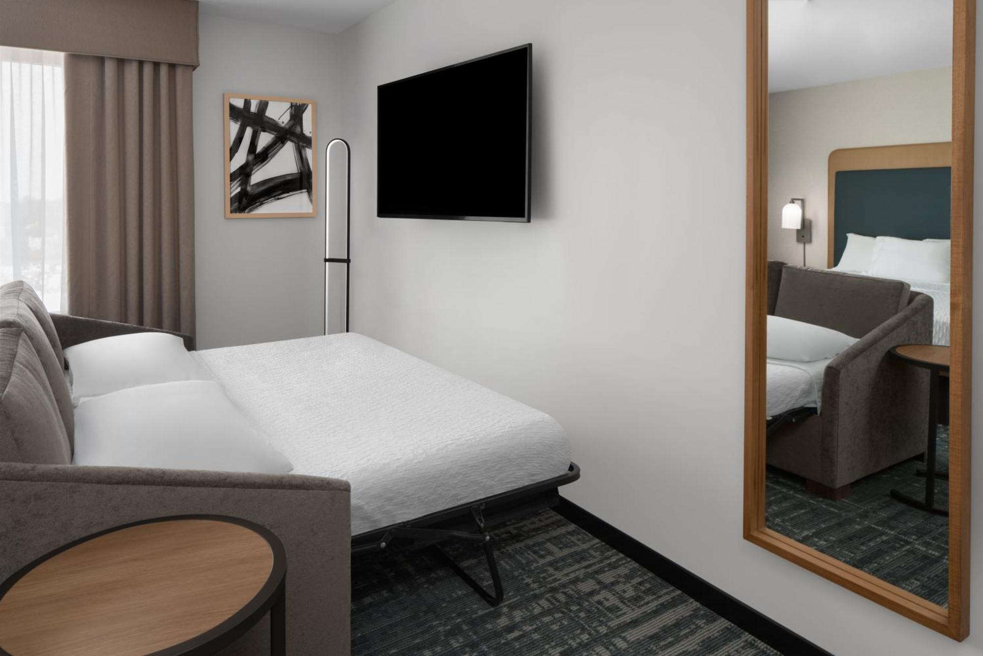 Homewood Suites By Hilton Charlotte Uptown First Ward Exterior photo