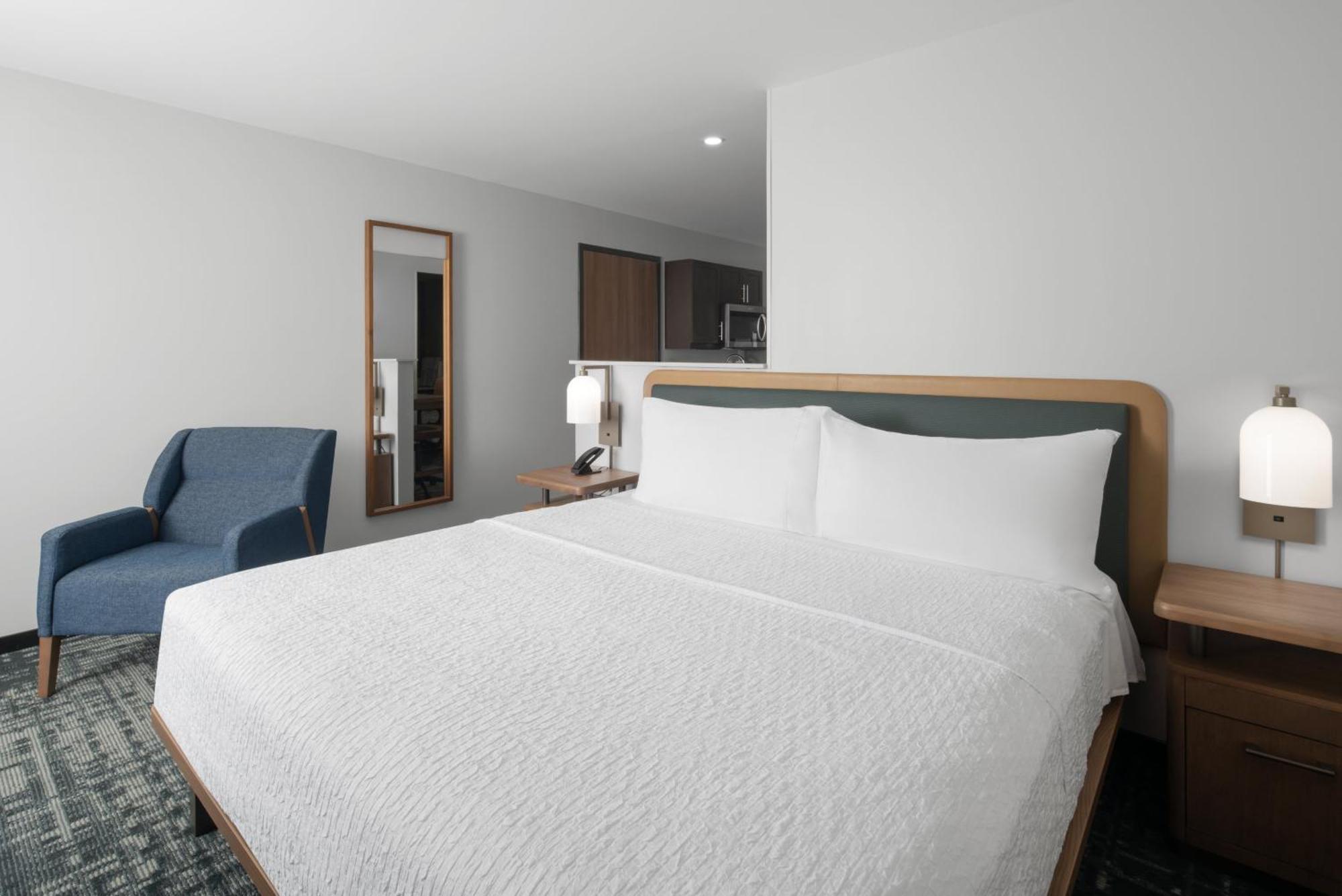Homewood Suites By Hilton Charlotte Uptown First Ward Exterior photo