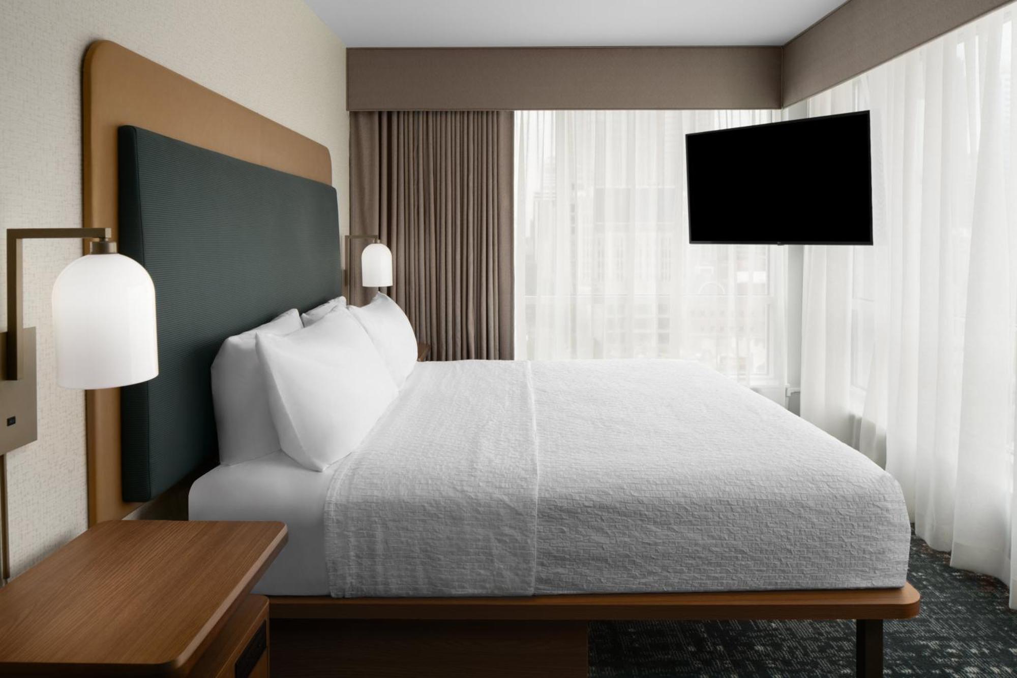 Homewood Suites By Hilton Charlotte Uptown First Ward Exterior photo