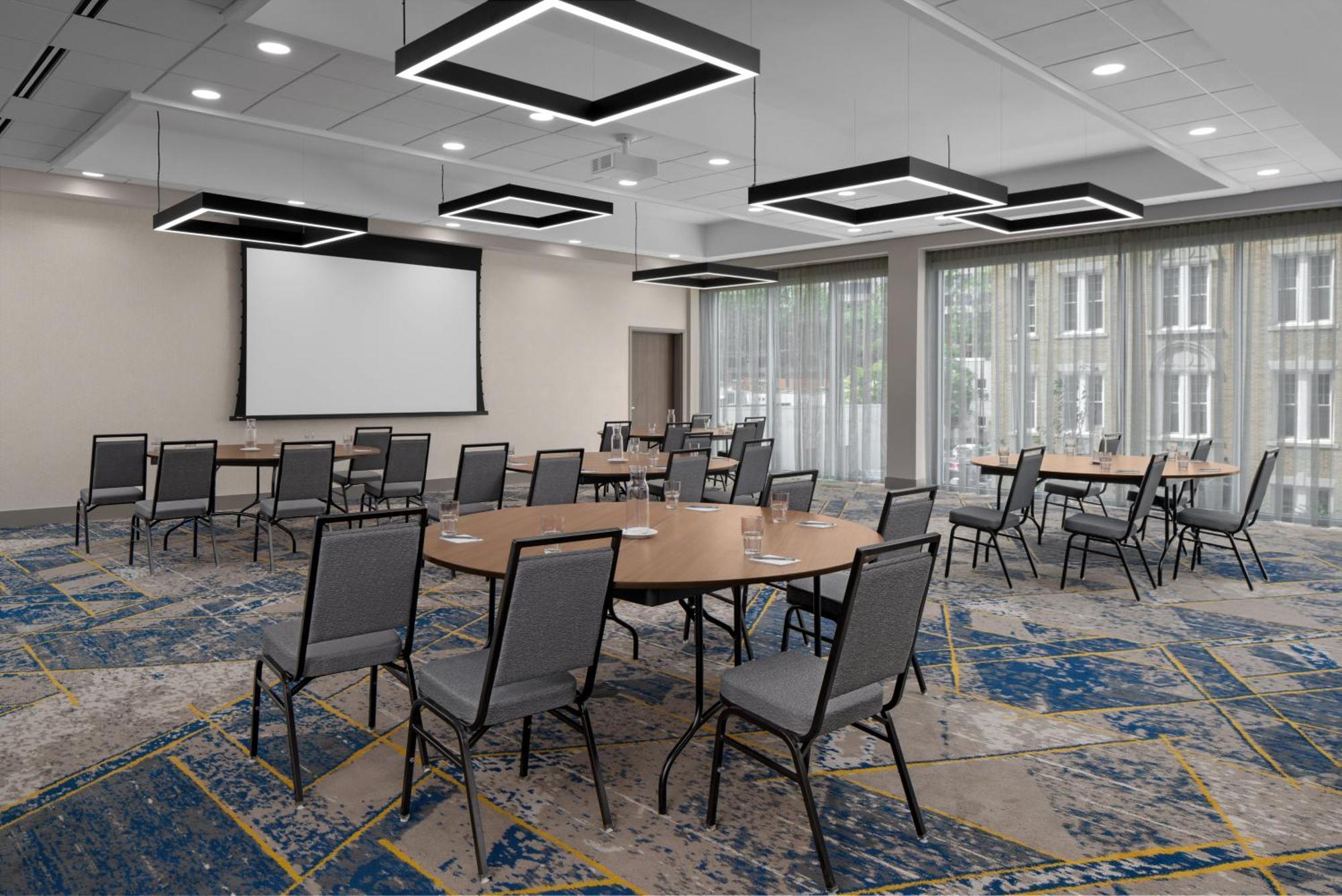 Homewood Suites By Hilton Charlotte Uptown First Ward Exterior photo